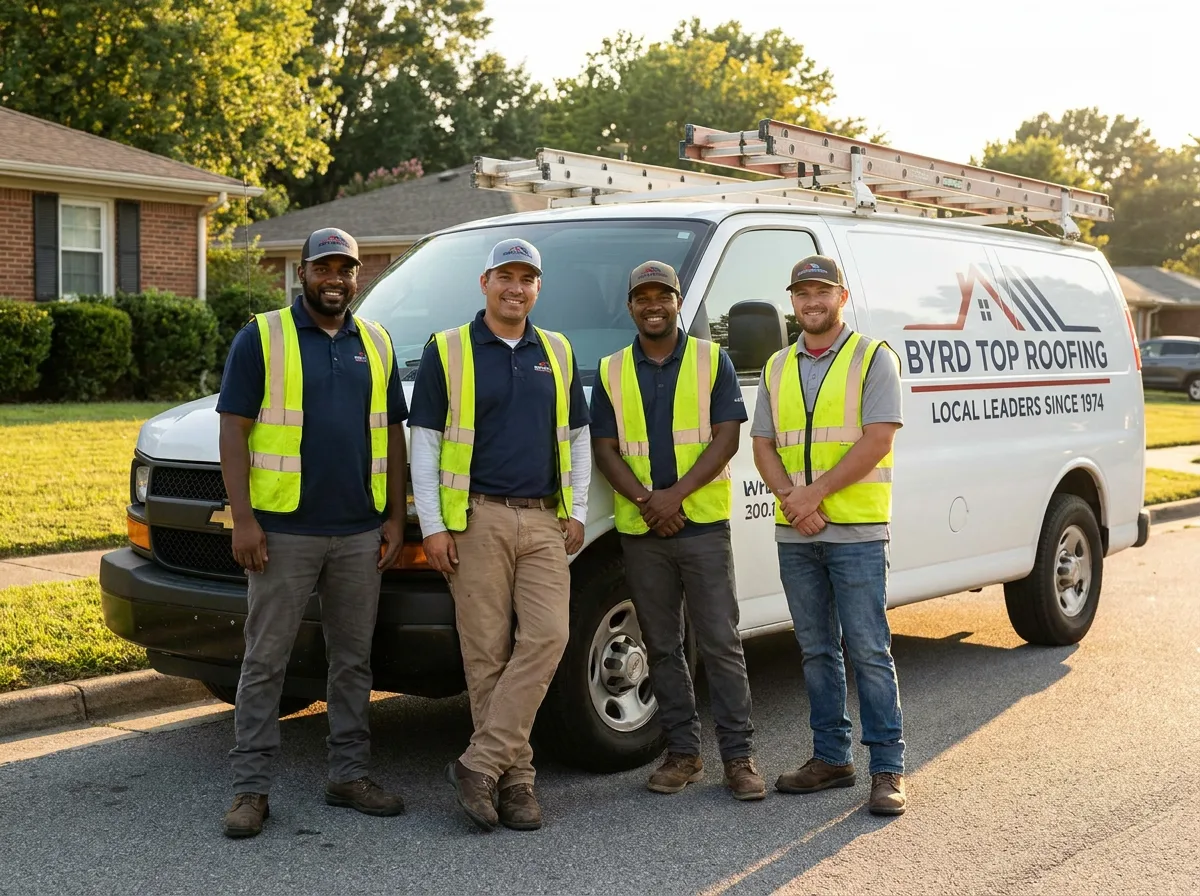Roofing company in Mcmechen, WV