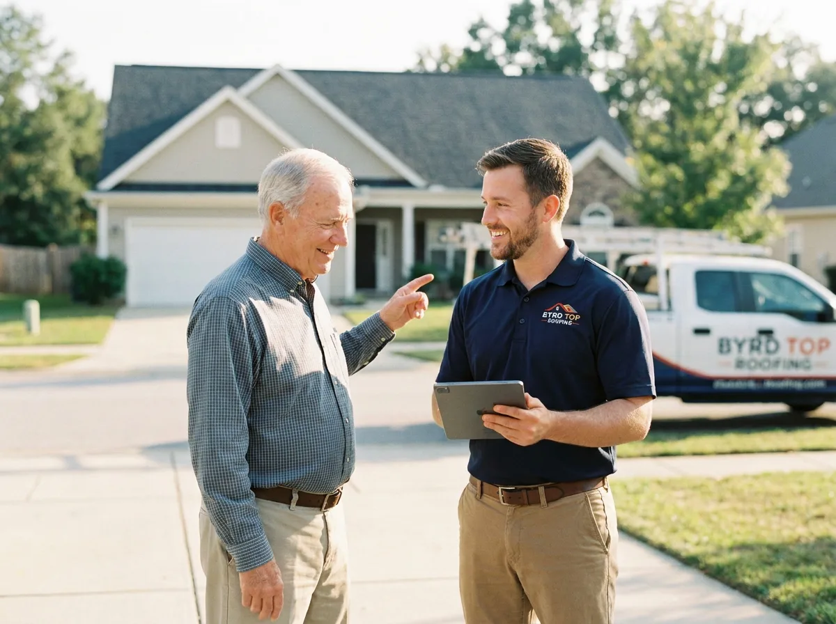 Roofing Mcmechen, WV FAQs